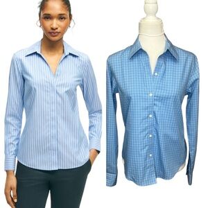 Brooks Brothers Non Iron Blouse